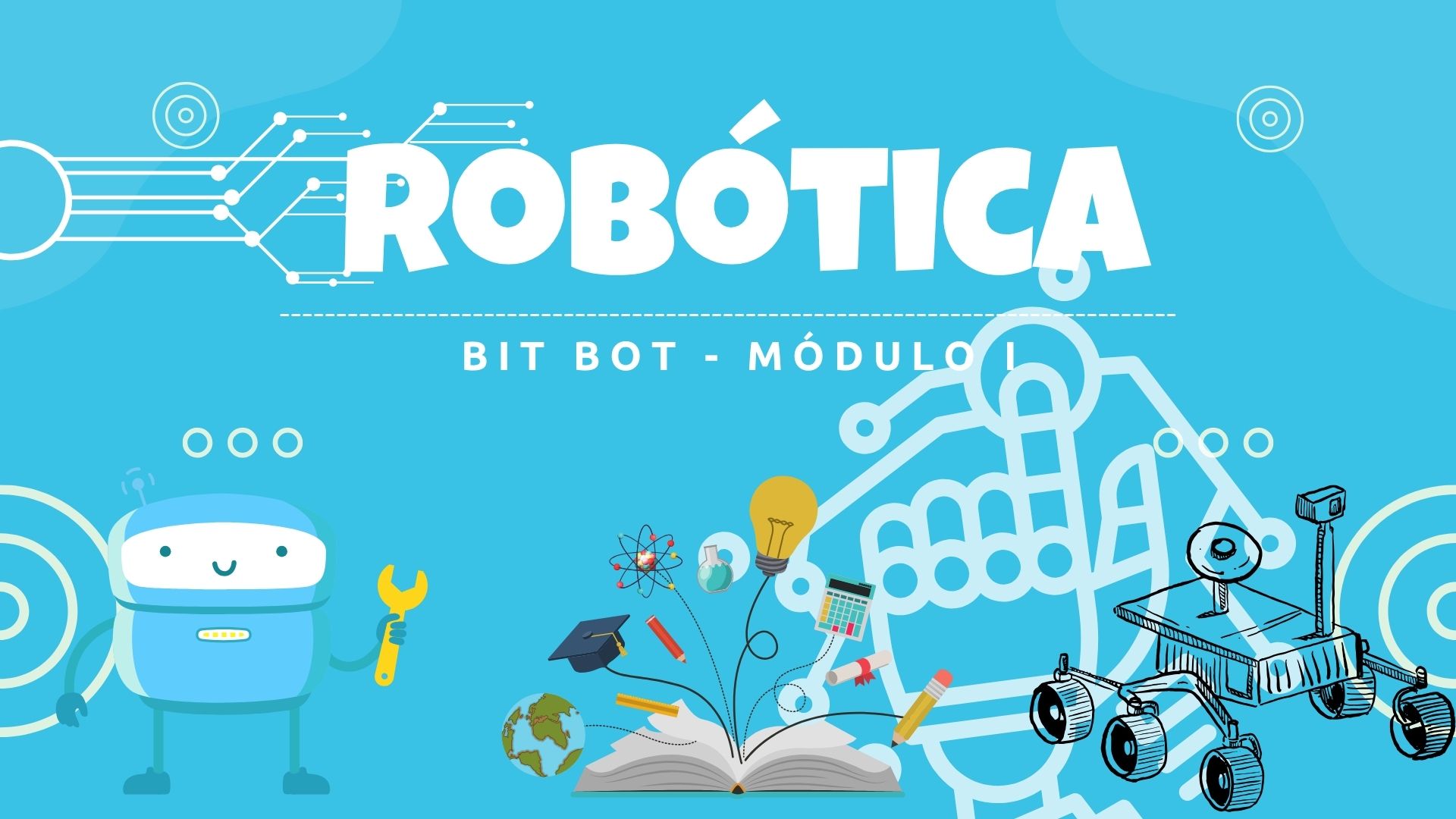 Robótica - Bit Bot Starter