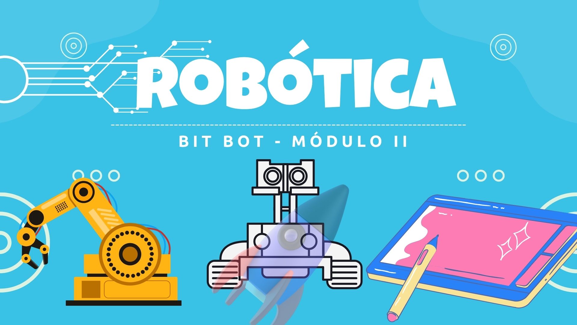 Robótica - Bit Bot Intermediate